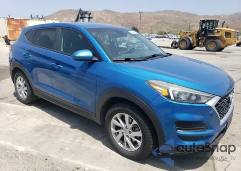 2019 Hyundai Tucson Se из США, поврежденный, VIN KM8J2CA47KU912035